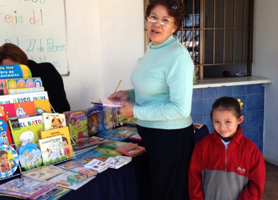 Feria del Libro 2013