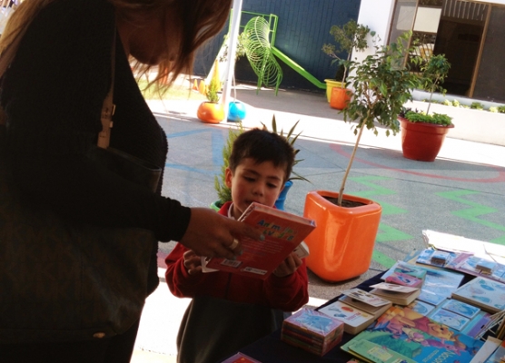 Feria del Libro 2013