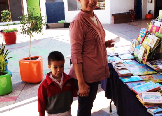 Feria del Libro 2013