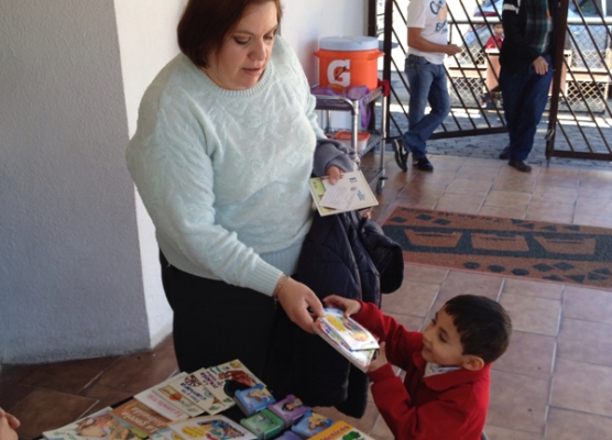 Feria del Libro 2013